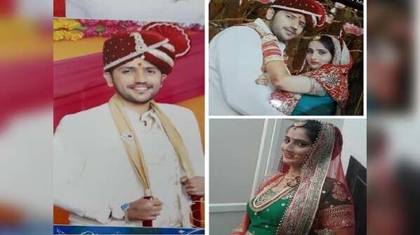 Bigg Boss 12 contestant Romil Chaudhary's unseen wedding picture goes viral