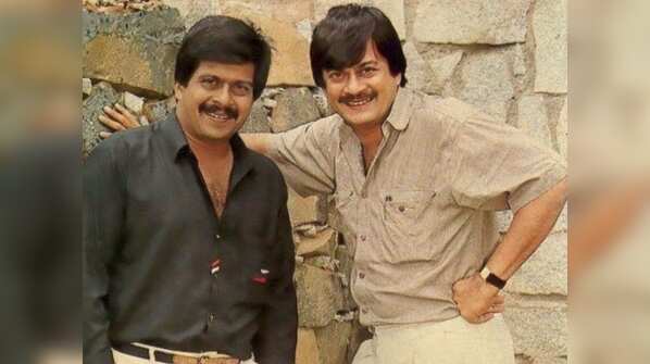 Shankar Nag and Ananth Nag