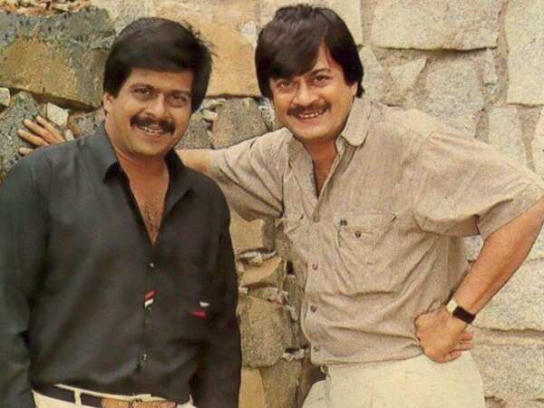Ananth Nag Photos