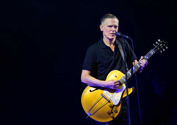 Bryan Adams