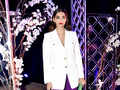 Sonam Kapoor glams up a book launch event