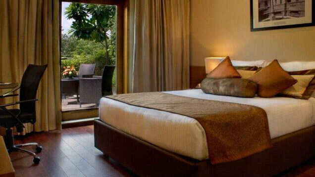 Hotels in Delhi near CP, the heart of the city