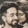 ​​Ayushmann Khurrana's photo with wife Tahira Kashyap will surely melt your heart​