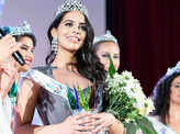 Haryana girl Nishtha Dudeja first ever Indian to win Miss Deaf Asia crown