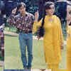 ​​Blast from the past: Madhuri Dixit Nene posts an interesting throwback picture with Salman Khan