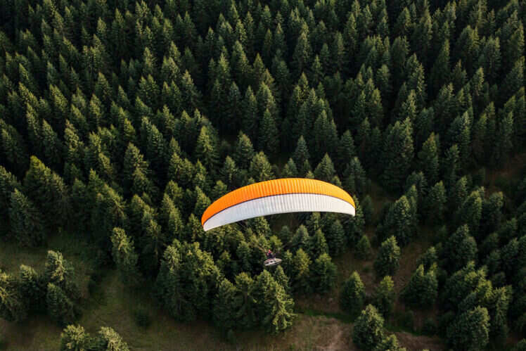 A complete guide to paragliding in Bir-Billing, Himachal Pradesh