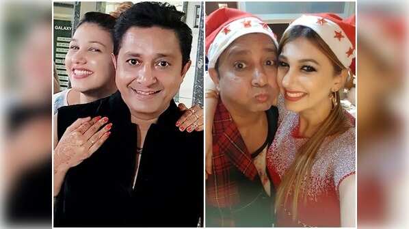 Sukhwinder Singh denies dating Bigg Boss 12 contestant Jasleen Matharu