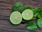 What is kaffir lime?