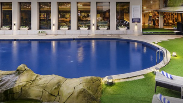 5 coolest, all-budget hotels in Goa with swimming pool