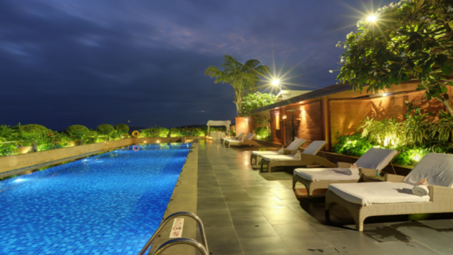 5 coolest, all-budget hotels in Goa with swimming pool