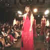 Article image for: Jacqueline Fernandez walks the ramp for <i class="tbold">monica</i> & Karishma