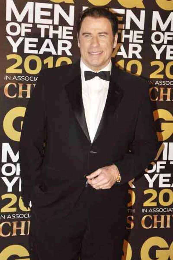 John Travolta Stills