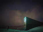 Svalbard Global Seed Vault, Norway