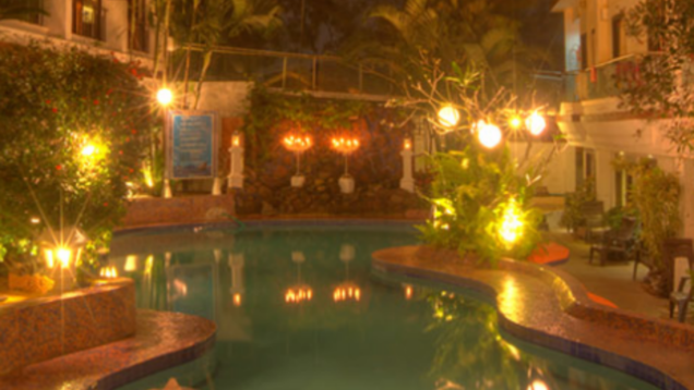 5 coolest, all-budget hotels in Goa with swimming pool