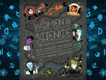  'Women in Science' by Rachel Ignotofsky