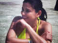 Smita Bansal sheds her demure image, turns heads in bikini