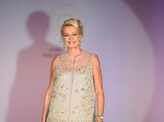 Charity fashion show at residence of Brazil Ambassador