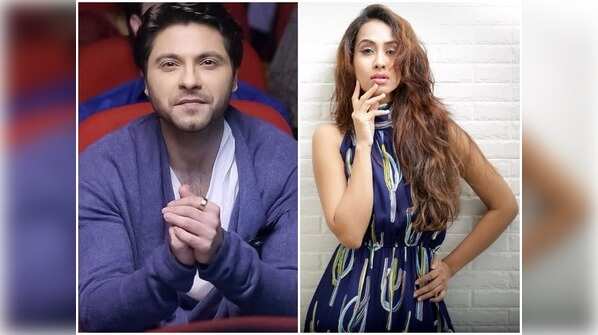 Mishal Raheja and Mrinal Mogam