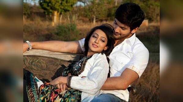 Diganth and Aindrita Ray