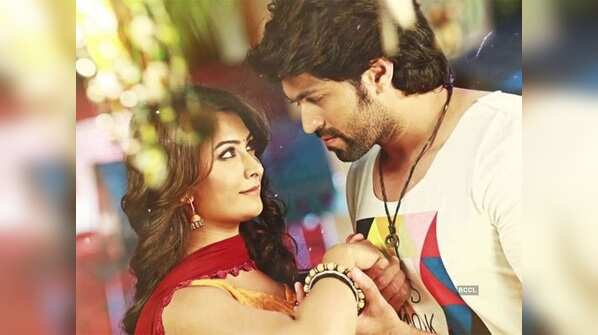 Yash and Radhika Pandit