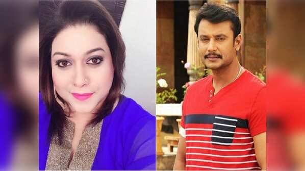 Darshan And Rakshitha