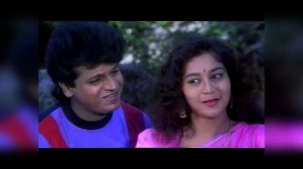 Shivaraj Kumar and Sudharani