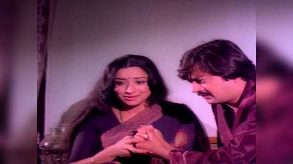 Ananth Nag and Lakshmi