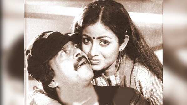 Shankar Nag and Bhavya
