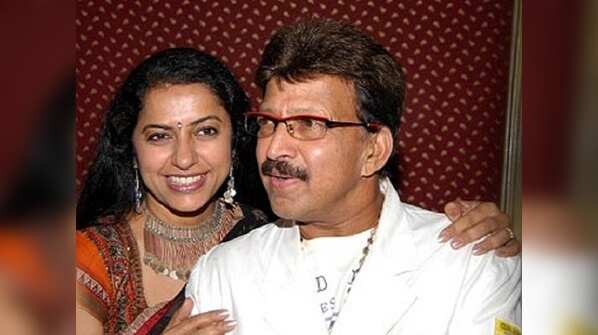Dr. Vishnuvardhan And Suhasini