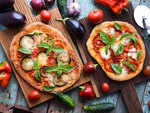 Substitues to make healthy pizza