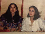 Neena Gupta shares throwback picture with Soni Razdan