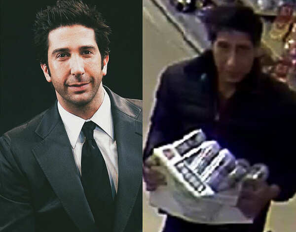 David Schwimmer Photos