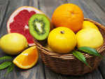 Citrus fruits are linked to cough and cold