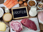 Eating a lot of protein harms kidney
