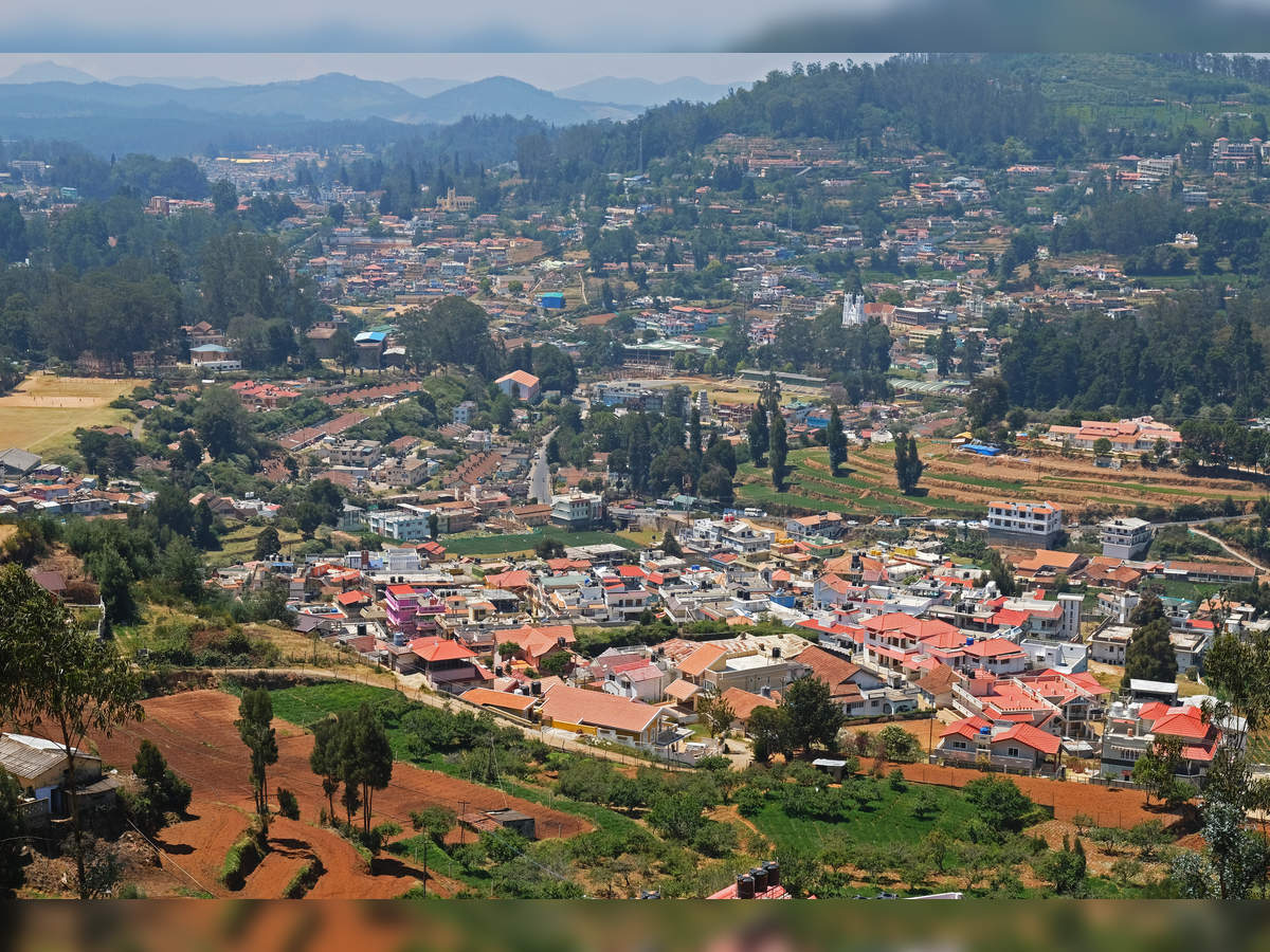 How to reach Ooty from Delhi Times of India Travel