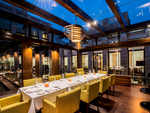 Indian Accent, The Lodhi, Lodhi Road