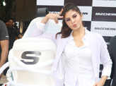 Jacqueline Fernandez glams up the launch of a store
