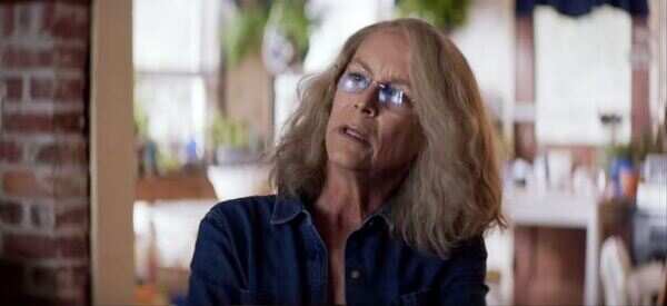 Jamie Lee Curtis