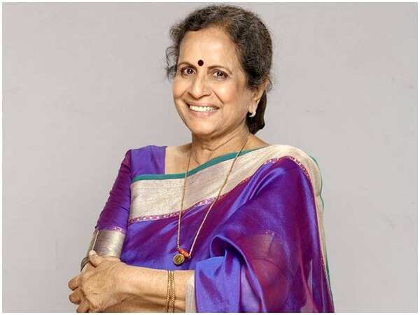 Usha Nadkarni Photos