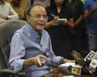 Arun Jaitley holds meeting to review liquidity situation