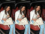 Priyanka Chopra’s Fendi peekaboo bag