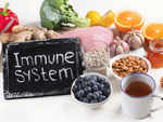 Boost the immunity with foods