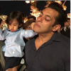 Photo: This cute moment of Salman Khan and his nephew Ahil Sharma will lift your mood!