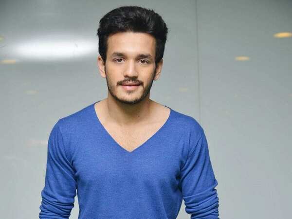 Akhil Akkineni