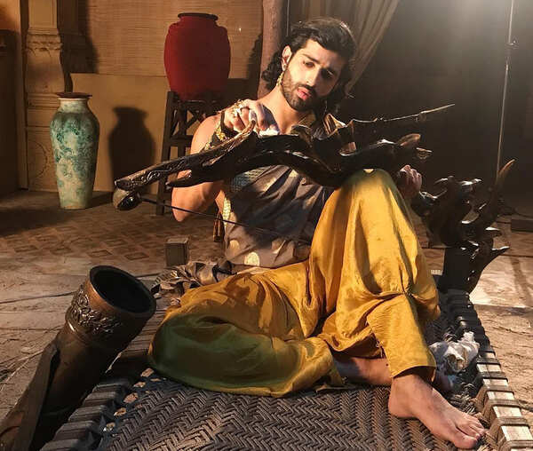 Aashim Gulati Stills