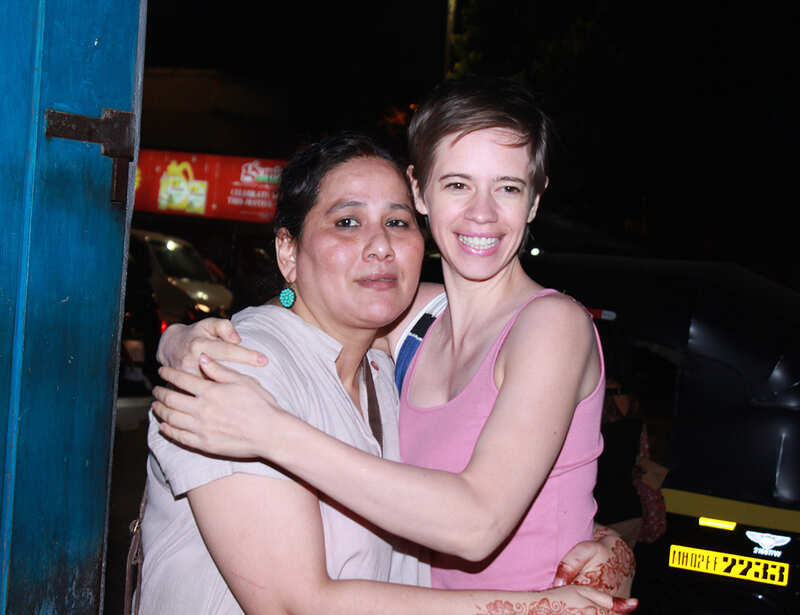 Celebrities grace the success bash of 'Smoke' in Mumbai