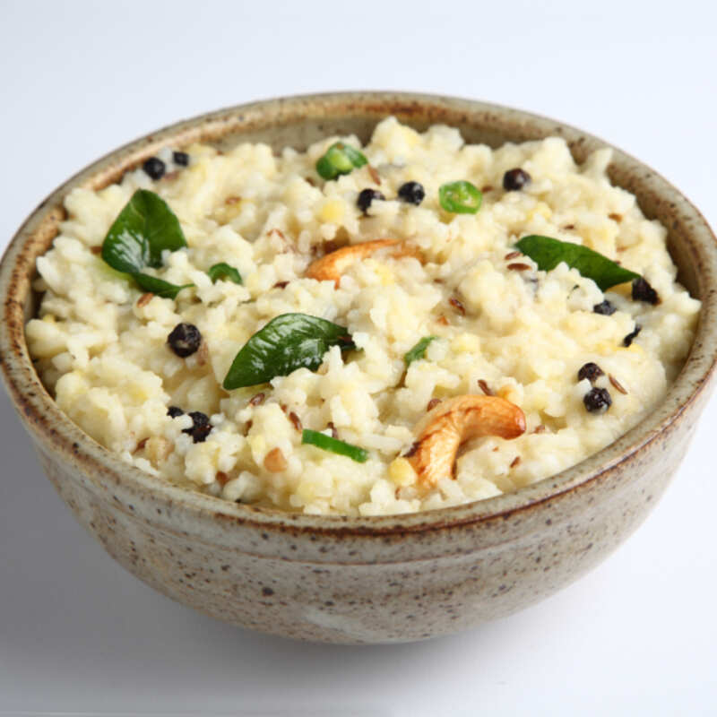 Katte Pongali Recipe
