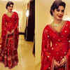 The traditional lehenga