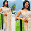 Acing the sari like no one
