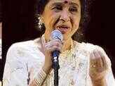 Asha Bhonsle